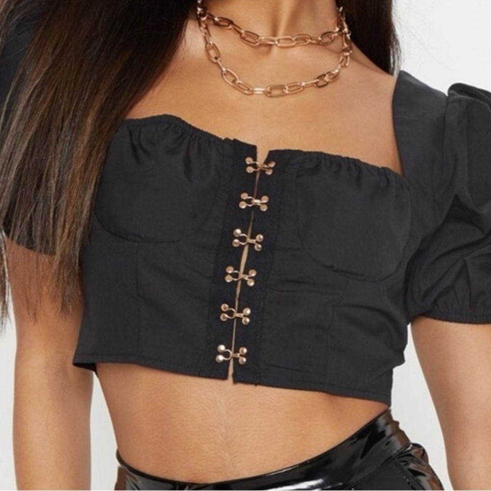 Crop top - Picture 2 of 4